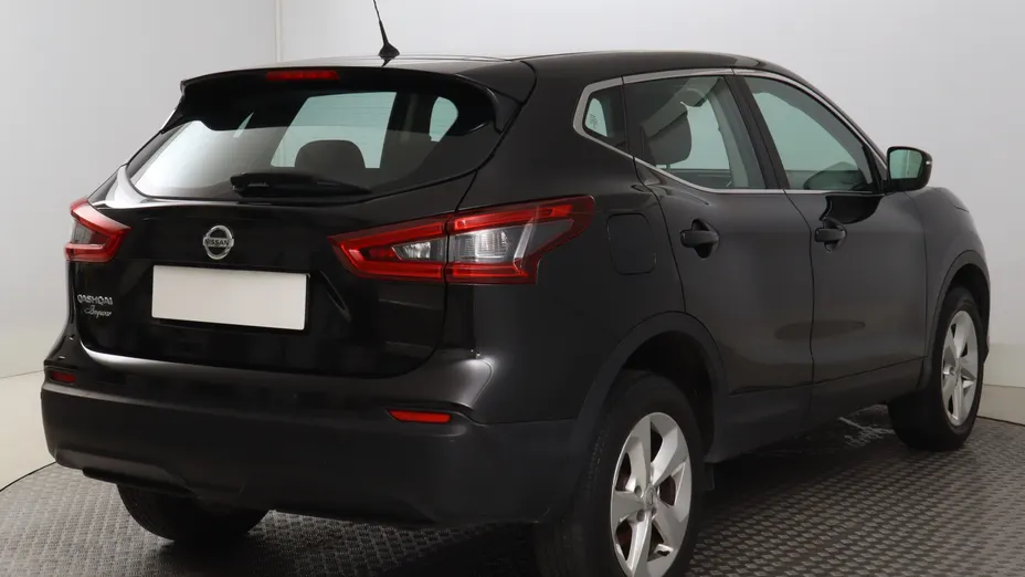 Nissan Qashqai -