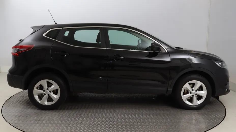 Nissan Qashqai -