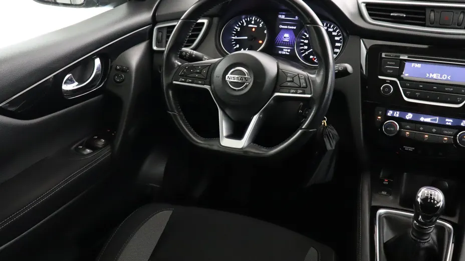 Nissan Qashqai -