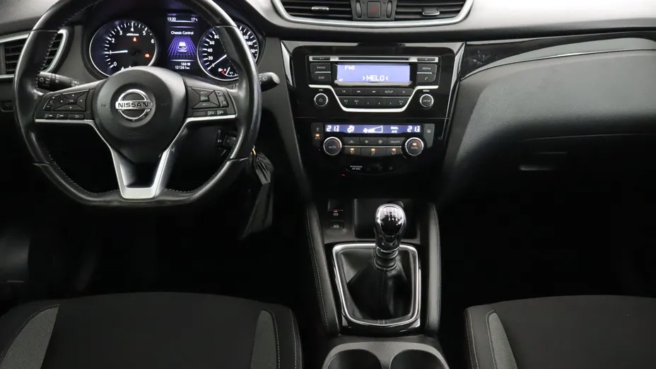 Nissan Qashqai -
