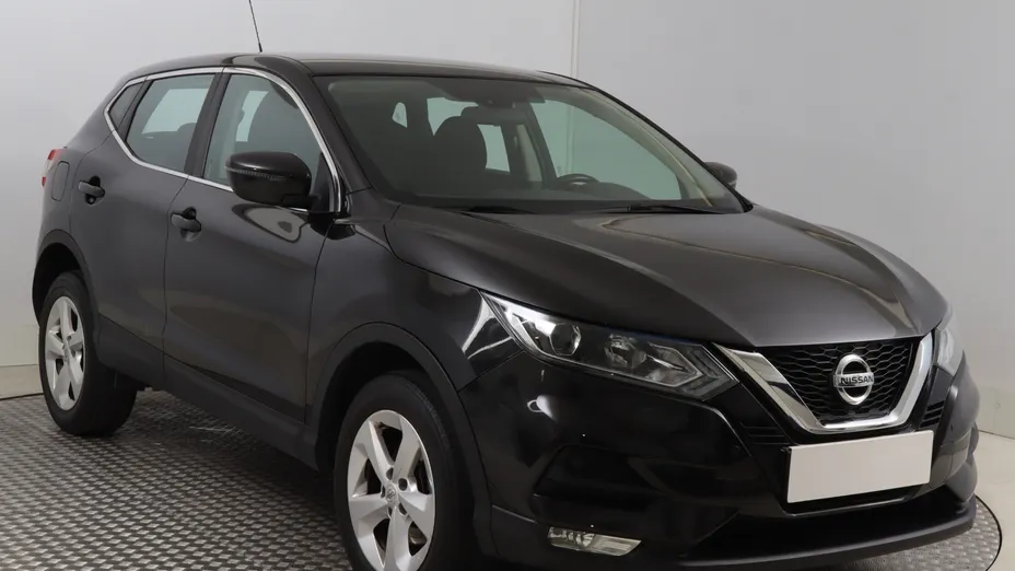 Nissan Qashqai -