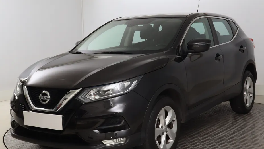 Nissan Qashqai -