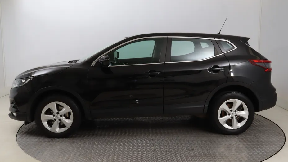 Nissan Qashqai -