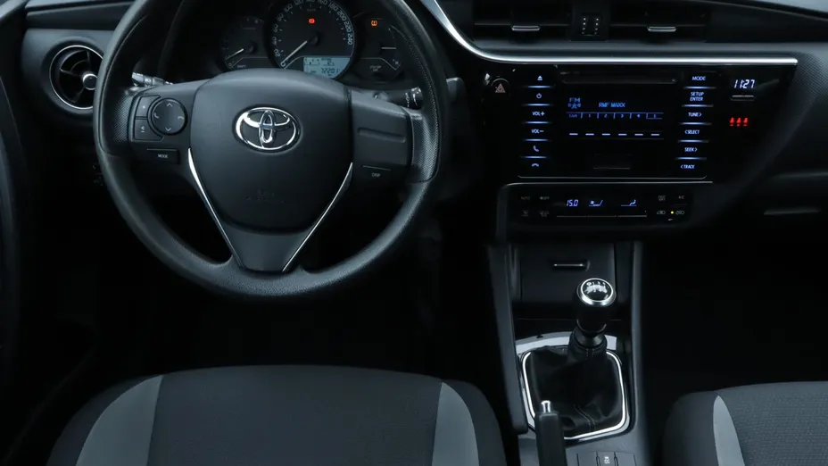 Toyota Auris -