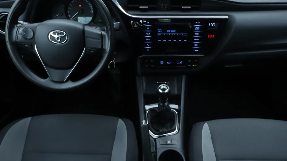 Toyota Auris -