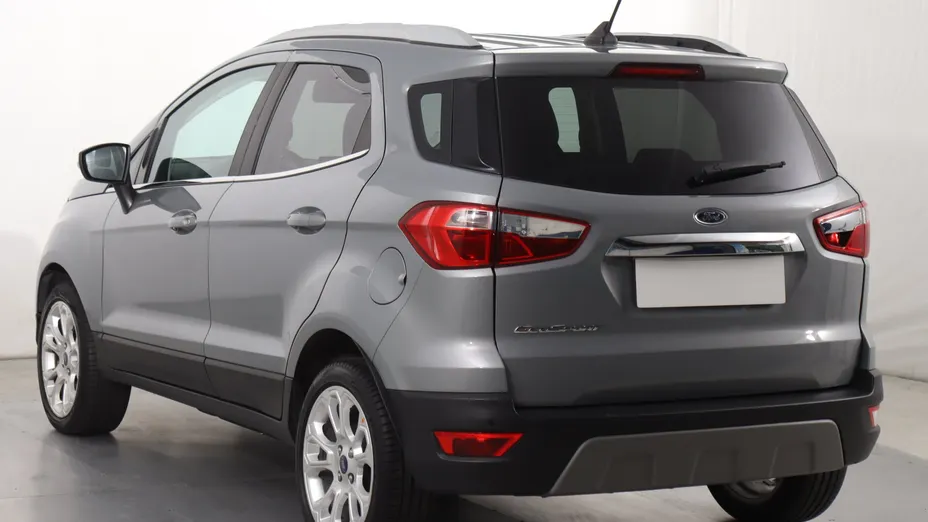 Ford Ecosport -