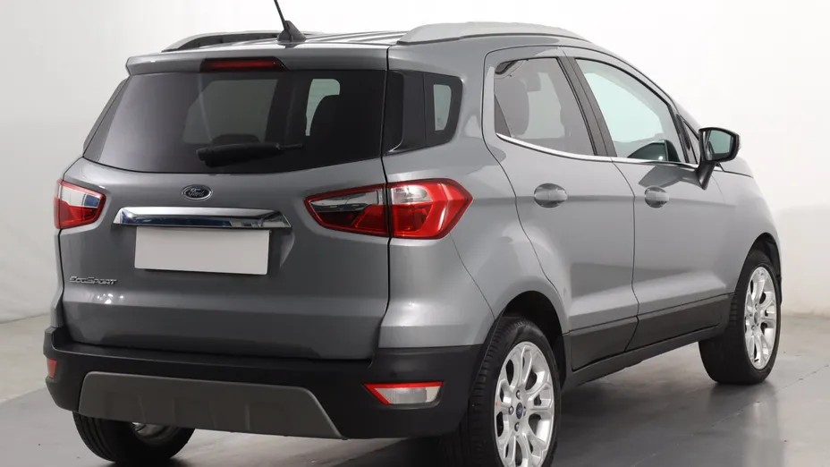 Ford Ecosport -