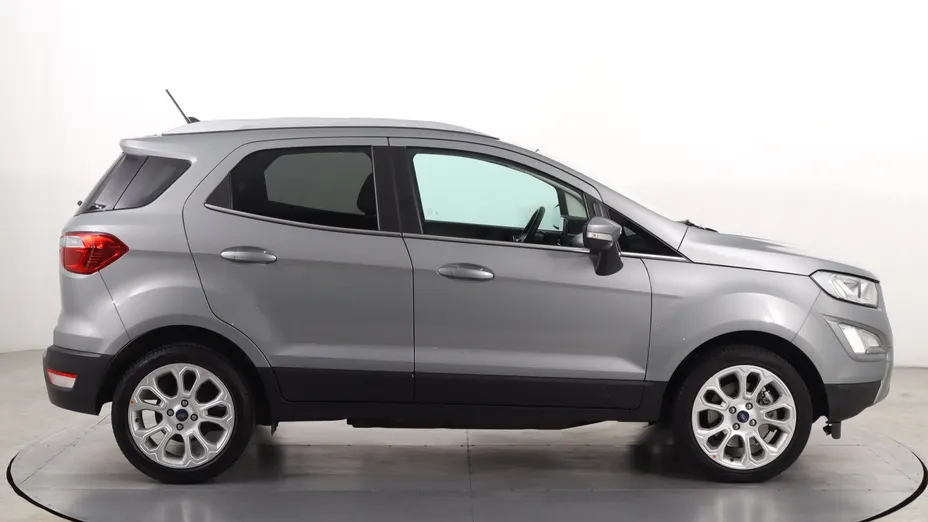Ford Ecosport -