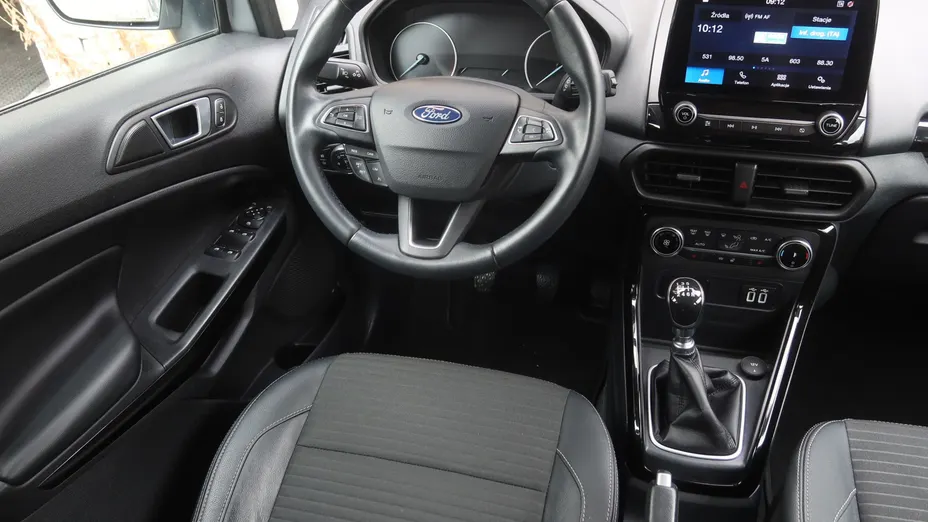 Ford Ecosport -