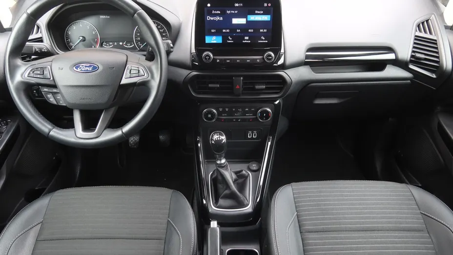 Ford Ecosport -