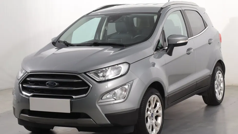 Ford Ecosport -