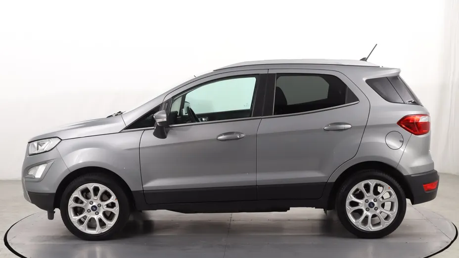 Ford Ecosport -