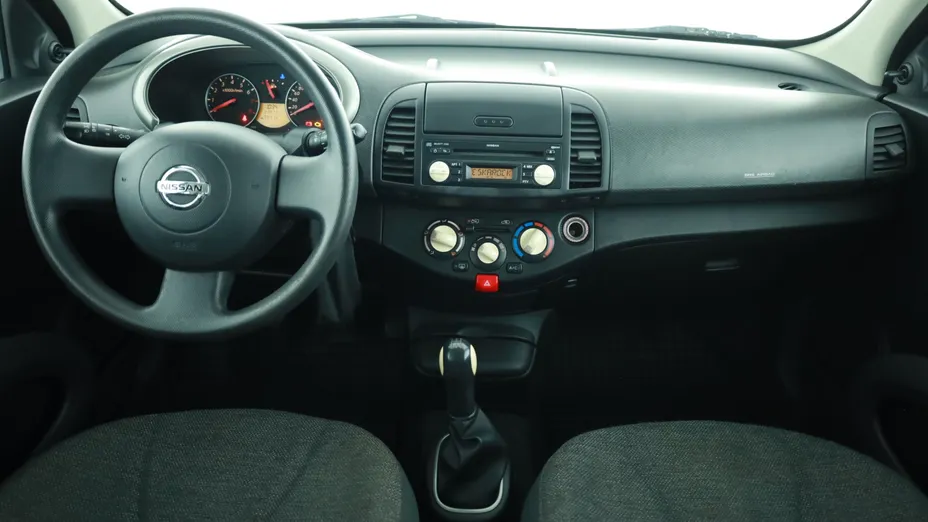 Nissan Micra -