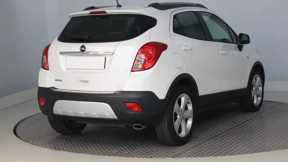 Opel Mokka -