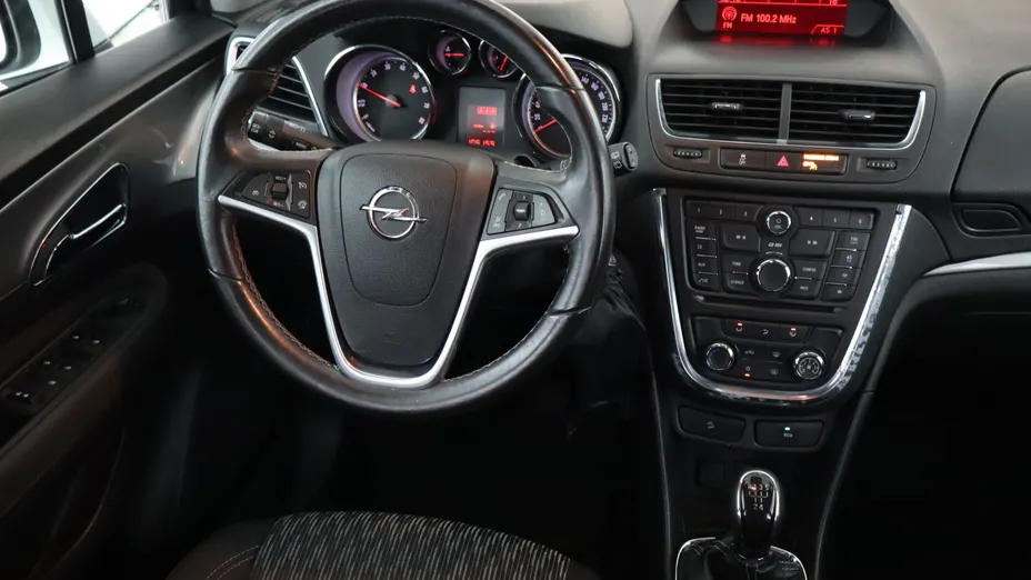 Opel Mokka -