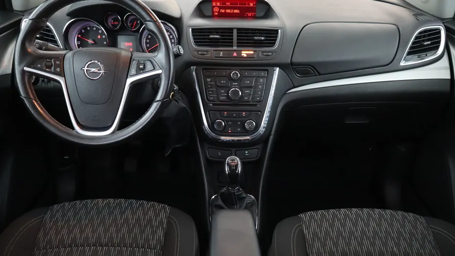 Opel Mokka -