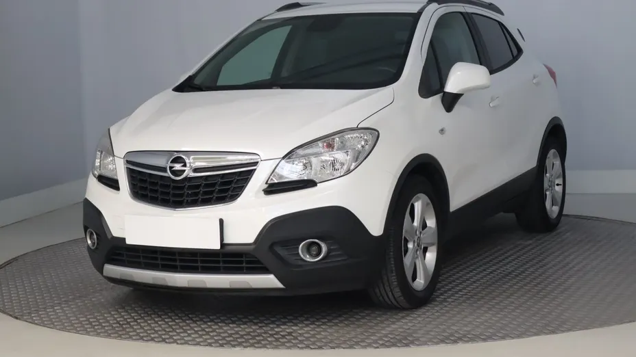 Opel Mokka -