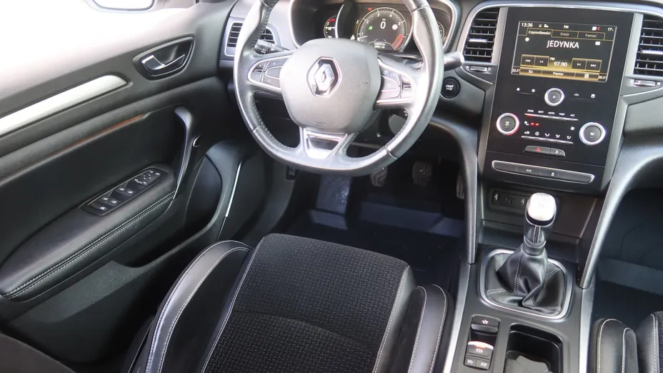 Renault Megane -