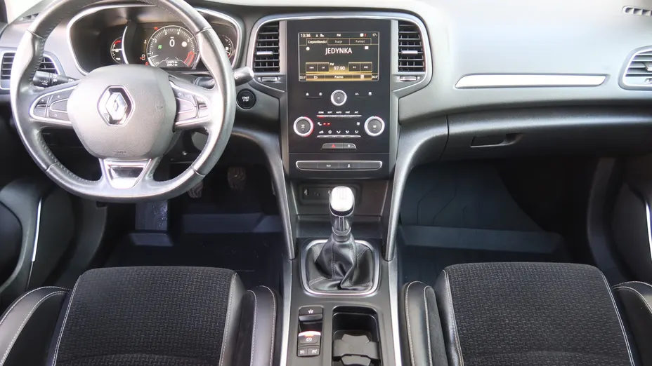 Renault Megane -