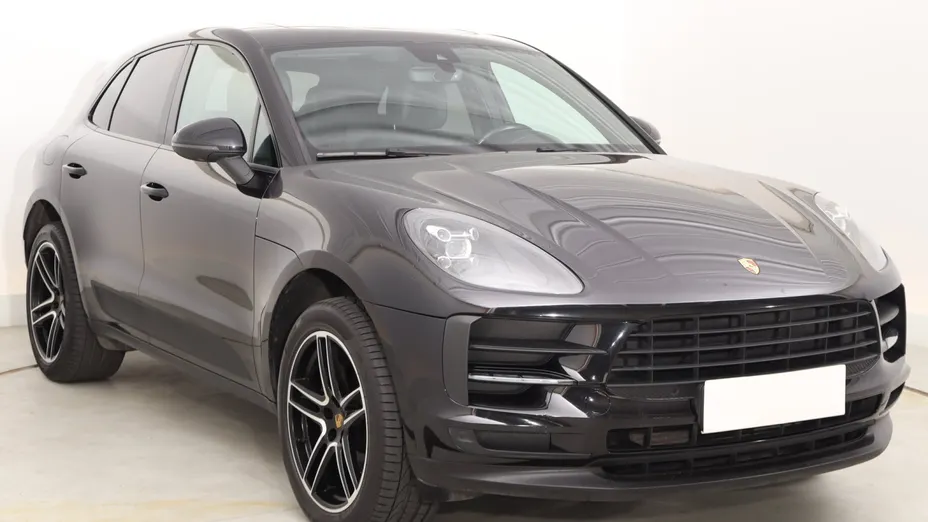 Porsche Macan -
