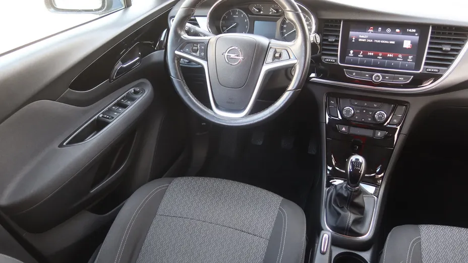 Opel Mokka -