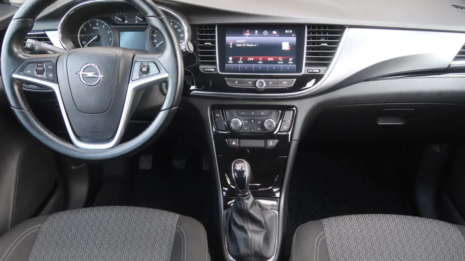 Opel Mokka -