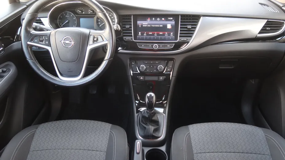 Opel Mokka -