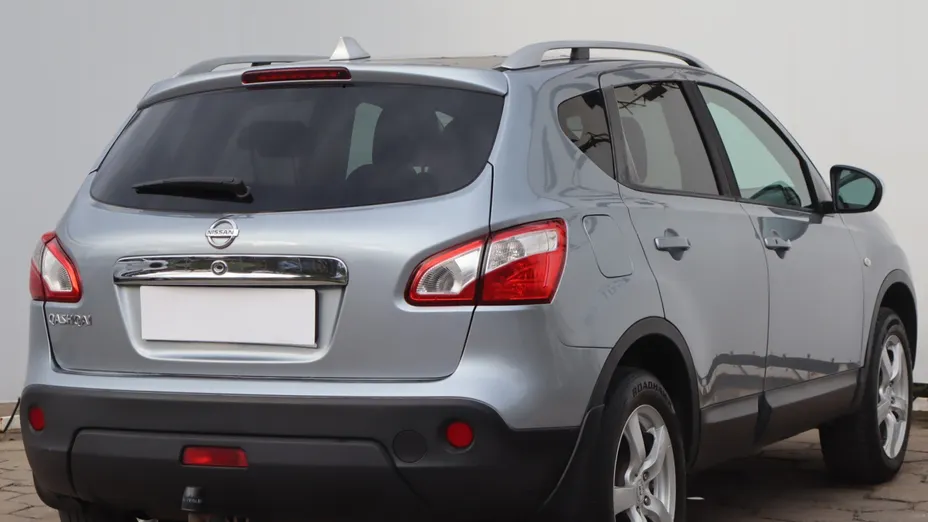 Nissan Qashqai -