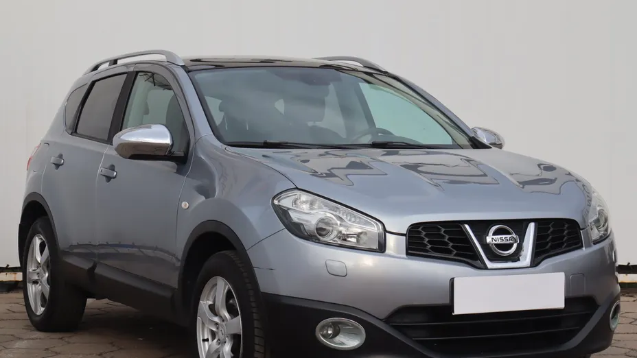 Nissan Qashqai -
