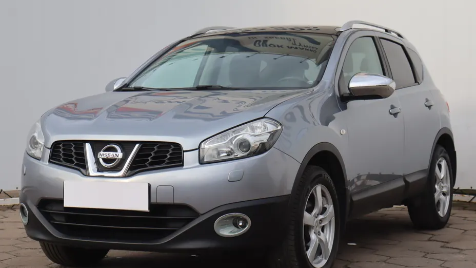 Nissan Qashqai -