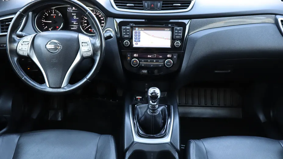 Nissan X-Trail -