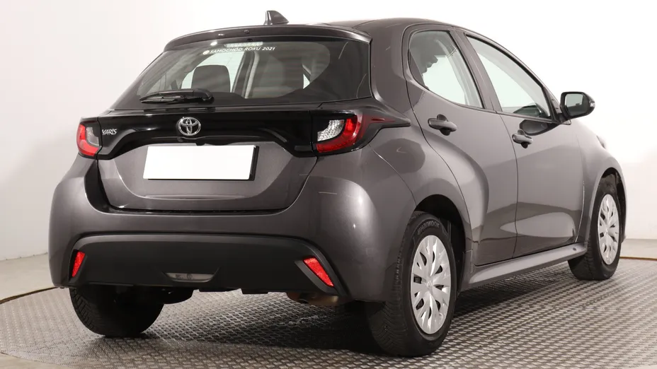 Toyota Yaris -