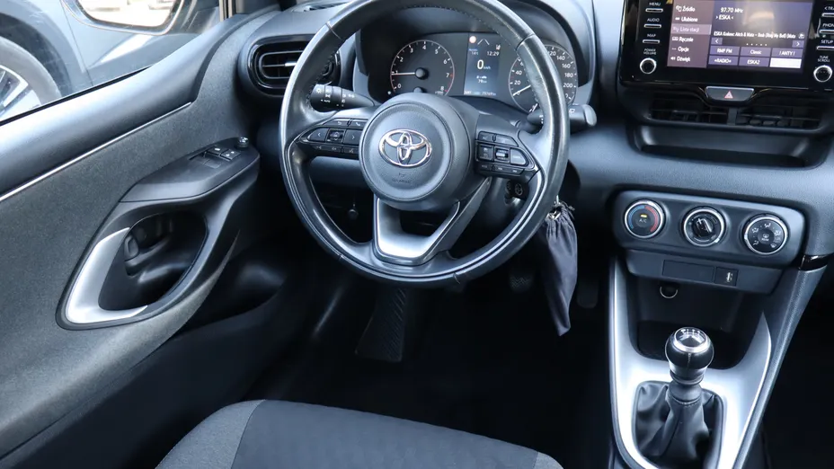 Toyota Yaris -