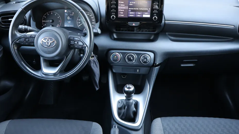 Toyota Yaris -