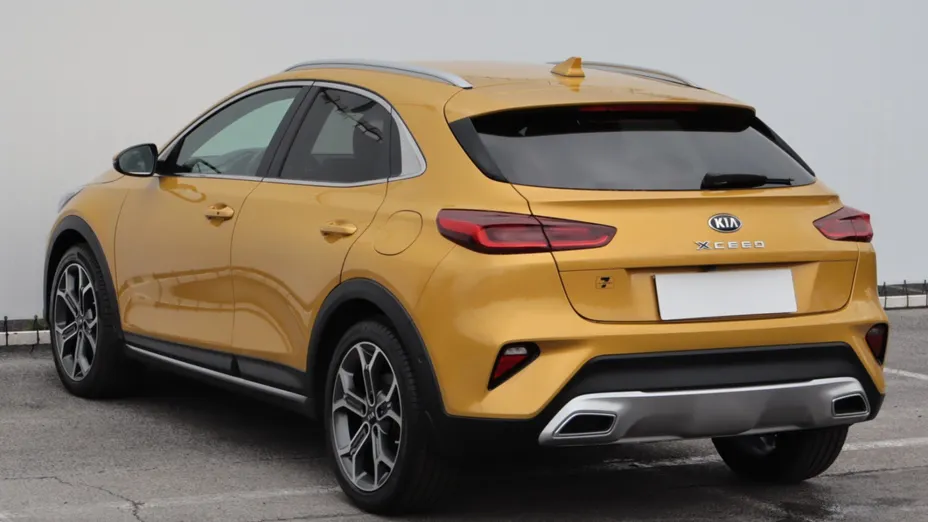 Kia XCeed -