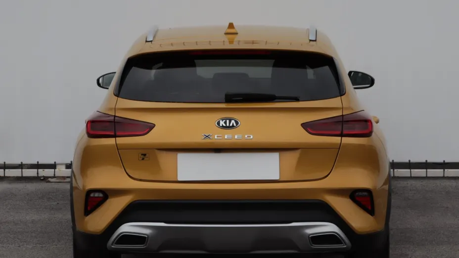 Kia XCeed -
