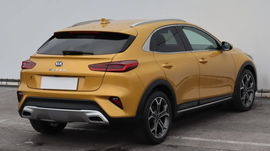 Kia XCeed -