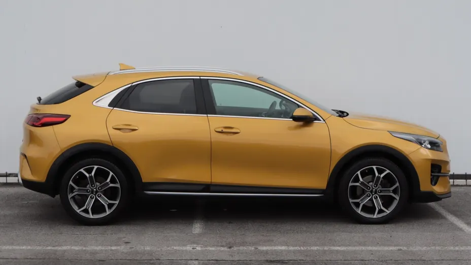 Kia XCeed -