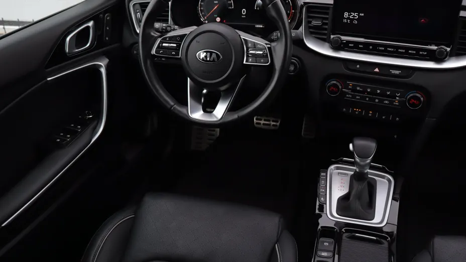 Kia XCeed -