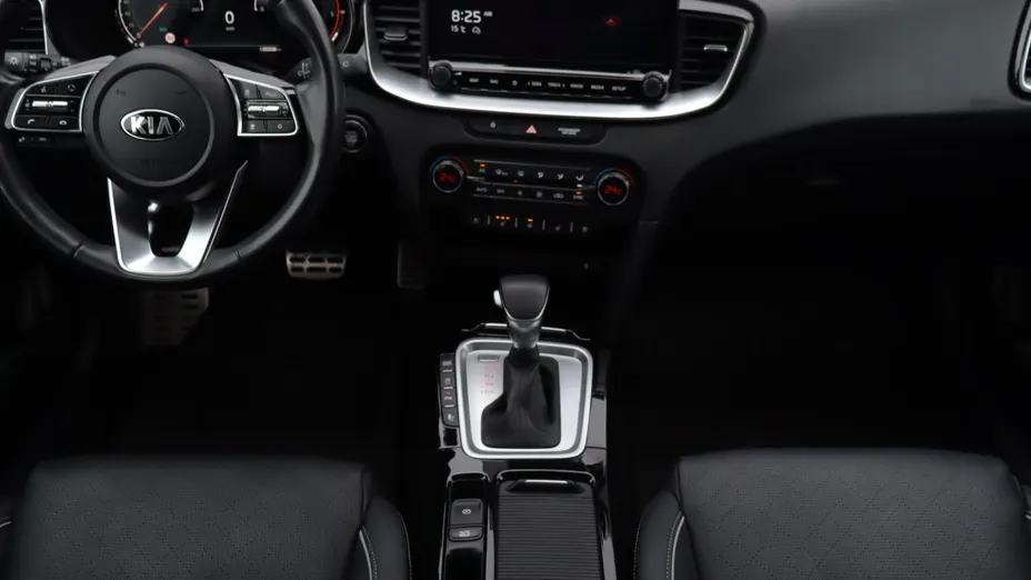 Kia XCeed -