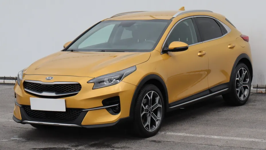 Kia XCeed -