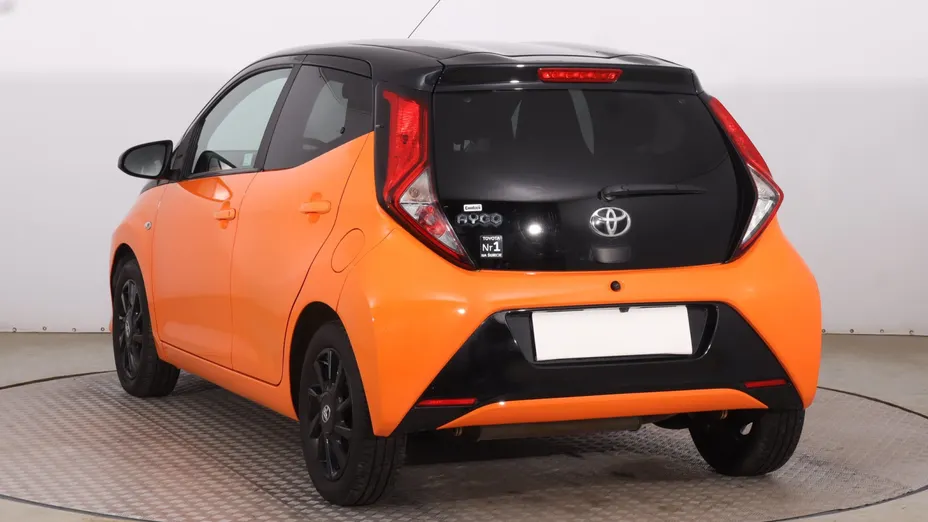Toyota Aygo -