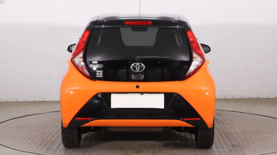 Toyota Aygo -