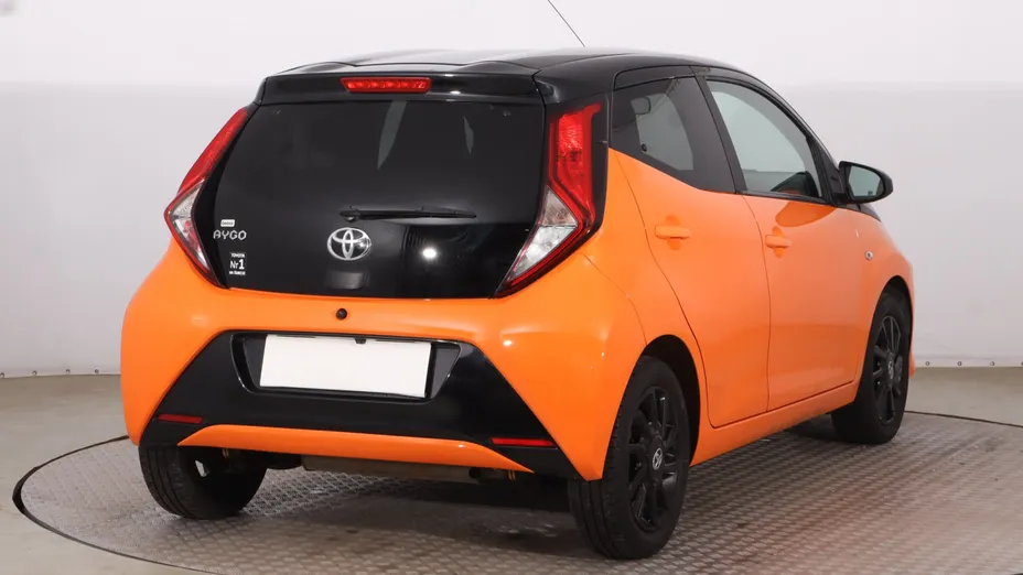 Toyota Aygo -