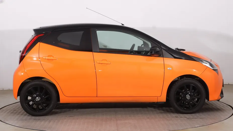 Toyota Aygo -