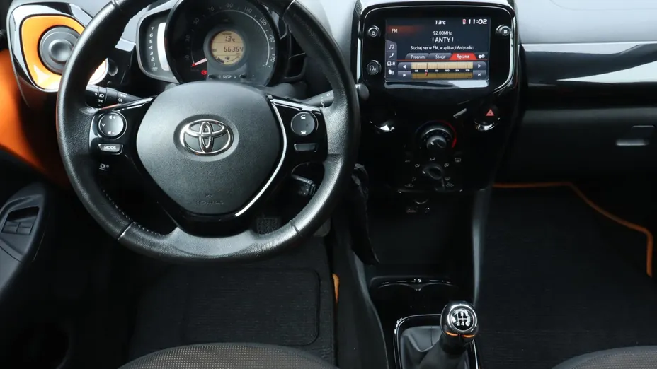 Toyota Aygo -