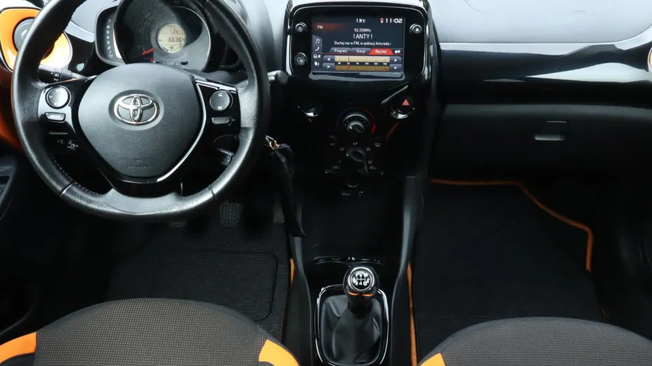 Toyota Aygo -