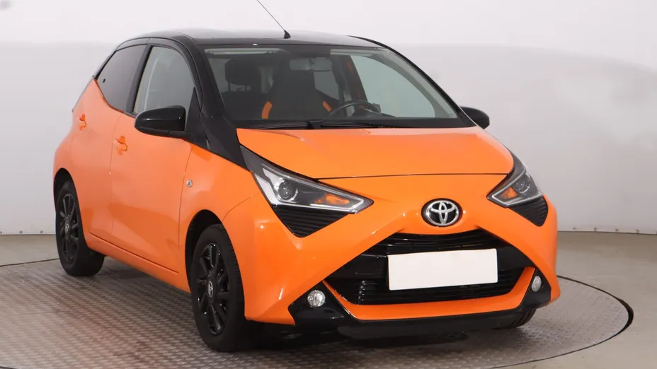 Toyota Aygo -