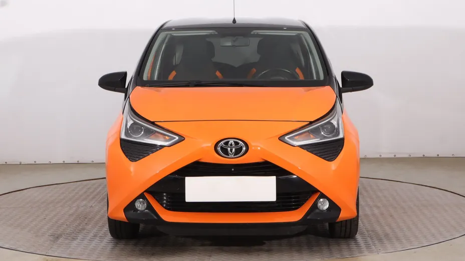 Toyota Aygo -