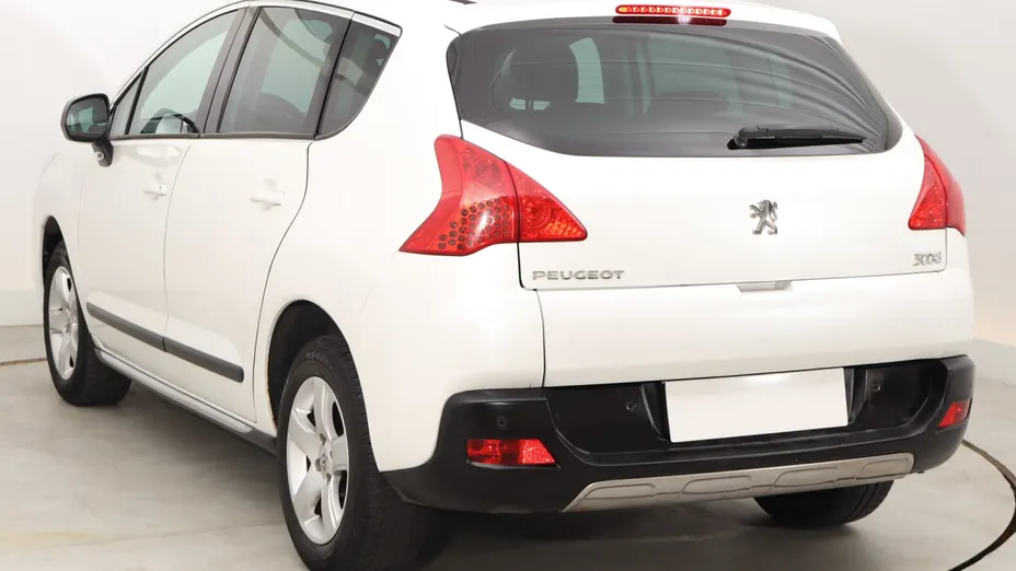 Peugeot 3008 -